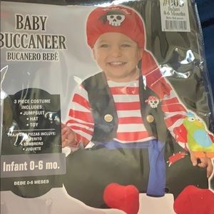Baby costume